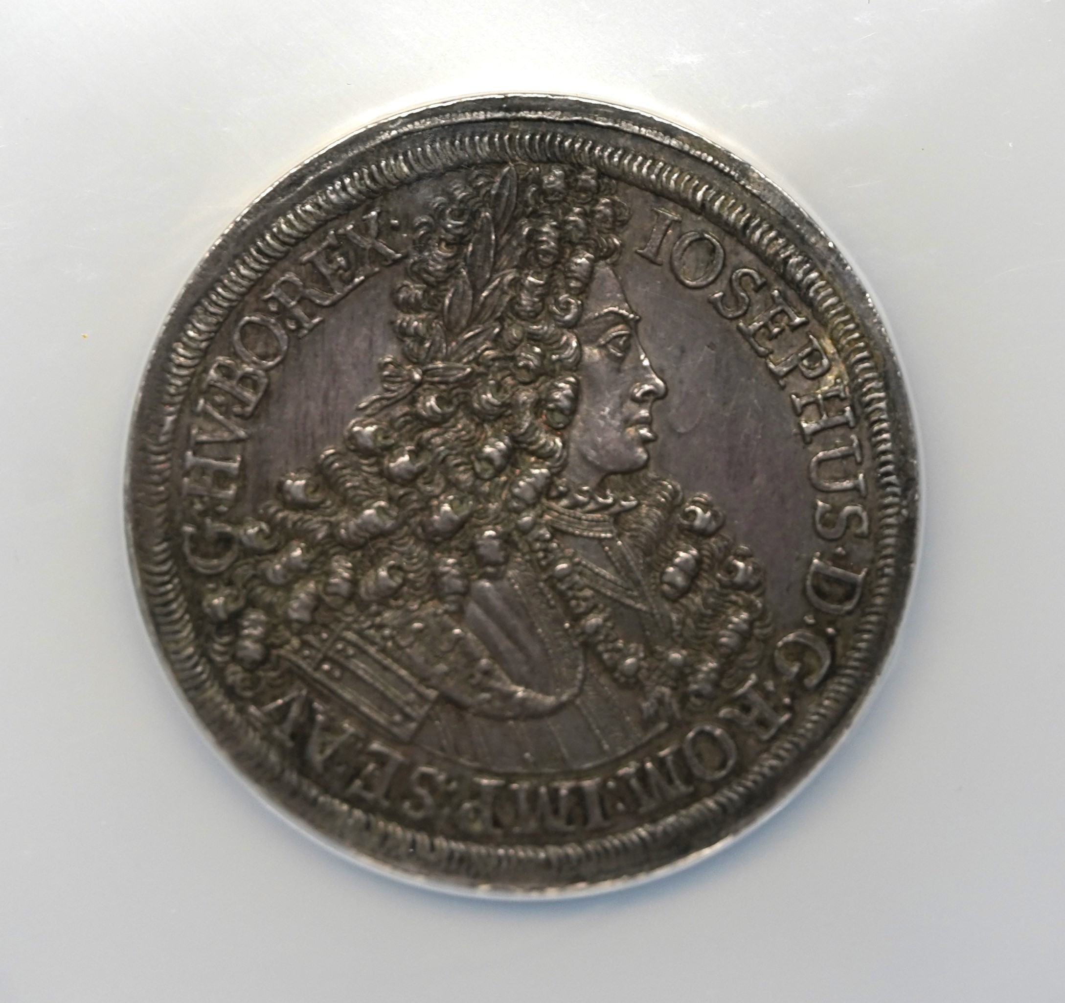 Sold】【即決の1枚】神聖ローマ帝国 1705-1711年 ヨーゼフ1世 2